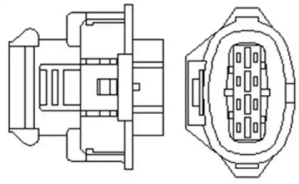 MAGNETI MARELLI 466016355003