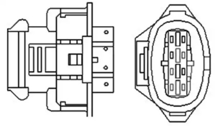 MAGNETI MARELLI 466016355008