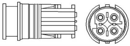 MAGNETI MARELLI 466016355060