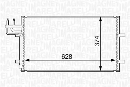 MAGNETI MARELLI 350203601000