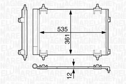 MAGNETI MARELLI 350203602000