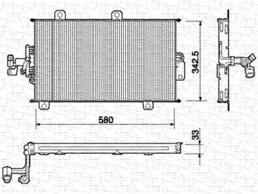 MAGNETI MARELLI 350203100000