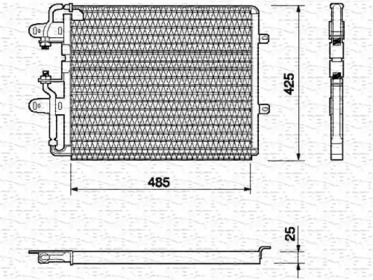 MAGNETI MARELLI 350203108000