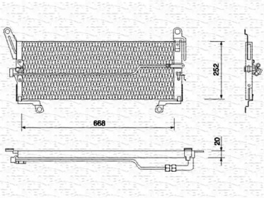 MAGNETI MARELLI 350203113000