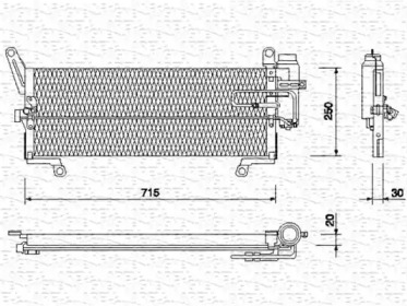 MAGNETI MARELLI 350203114000