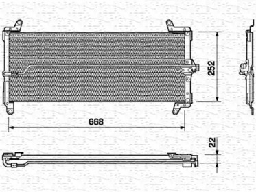 MAGNETI MARELLI 350203117000