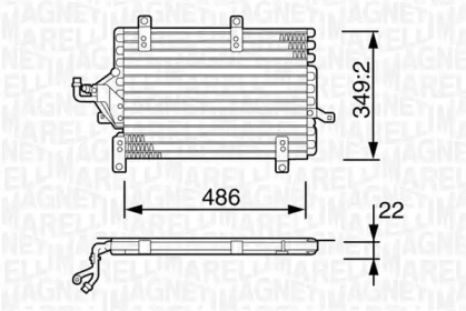 MAGNETI MARELLI 350203124000