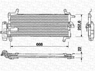 MAGNETI MARELLI 350203136000