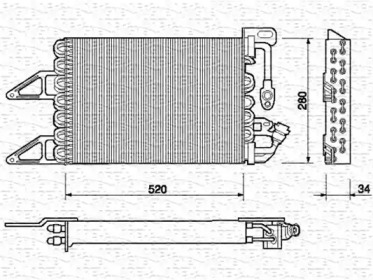 MAGNETI MARELLI 350203140000