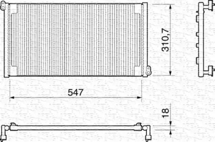 MAGNETI MARELLI 350203155000