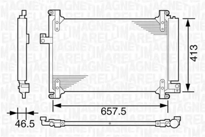 MAGNETI MARELLI 350203161000