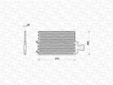 MAGNETI MARELLI 350203212000