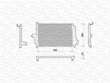 MAGNETI MARELLI 350203214000