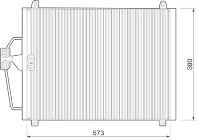 MAGNETI MARELLI 350203222000