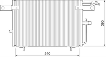 MAGNETI MARELLI 350203224000