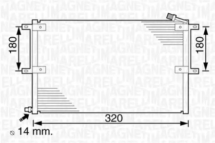 MAGNETI MARELLI 350203236000