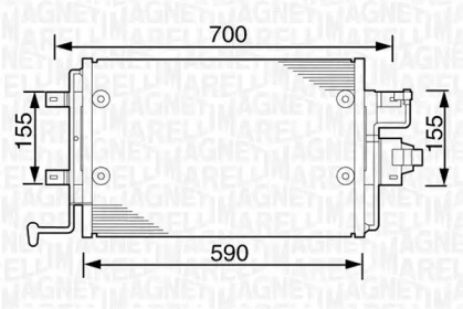 MAGNETI MARELLI 350203238000