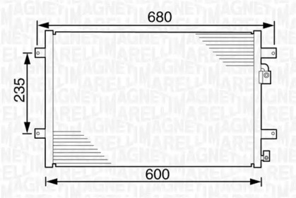 MAGNETI MARELLI 350203239000