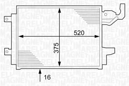 MAGNETI MARELLI 350203241000