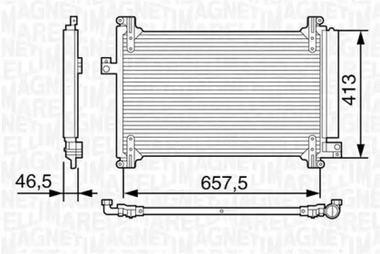 MAGNETI MARELLI 350203242000