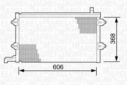 MAGNETI MARELLI 350203243000