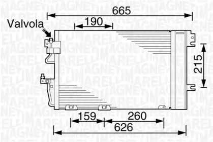 MAGNETI MARELLI 350203257000