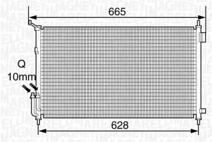 MAGNETI MARELLI 350203350000