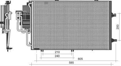 MAGNETI MARELLI 350203351000