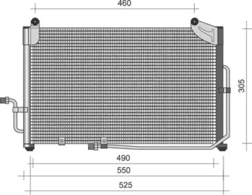 MAGNETI MARELLI 350203363000