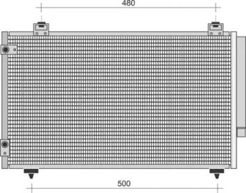 MAGNETI MARELLI 350203423000