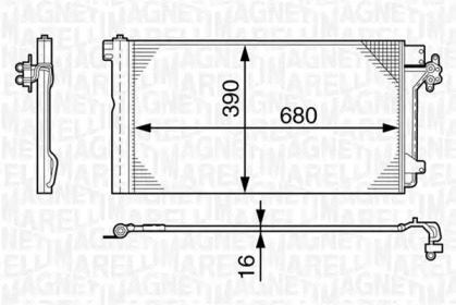 MAGNETI MARELLI 350203478000