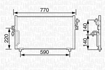 MAGNETI MARELLI 350203481000