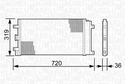 MAGNETI MARELLI 350203496000