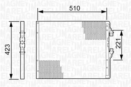 MAGNETI MARELLI 350203499000