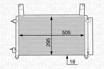 MAGNETI MARELLI 350203604000