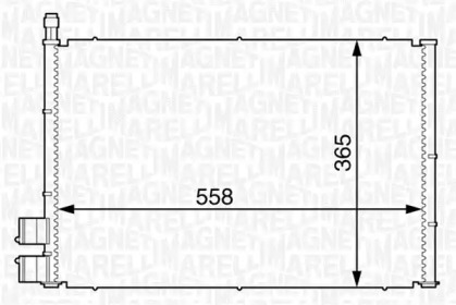 MAGNETI MARELLI 350203605000