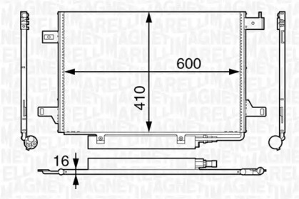 MAGNETI MARELLI 350203606000