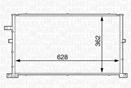 MAGNETI MARELLI 350203607000