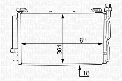 MAGNETI MARELLI 350203610000