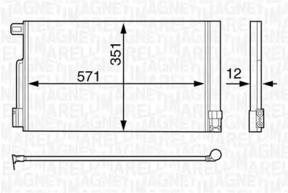 MAGNETI MARELLI 350203611000