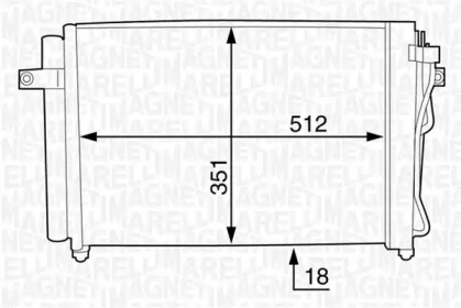 MAGNETI MARELLI 350203612000