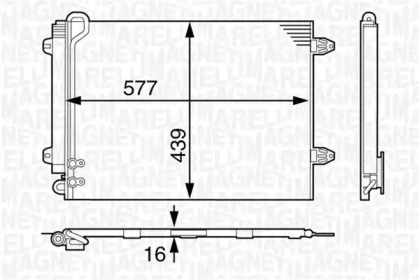 MAGNETI MARELLI 350203617000