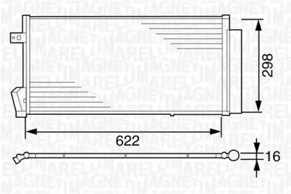 MAGNETI MARELLI 350203619000