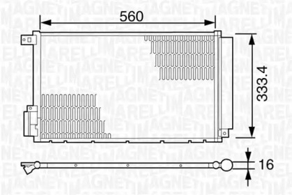 MAGNETI MARELLI 350203620000