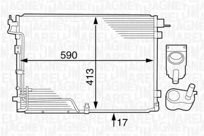 MAGNETI MARELLI 350203626000