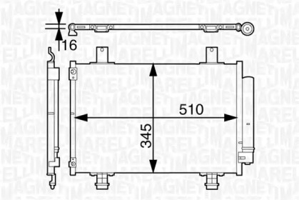 MAGNETI MARELLI 350203631000