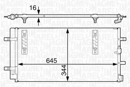 MAGNETI MARELLI 350203632000