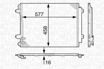 MAGNETI MARELLI 350203634000