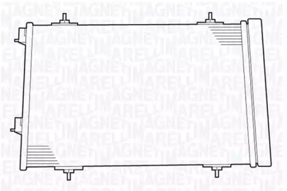 MAGNETI MARELLI 350203636000