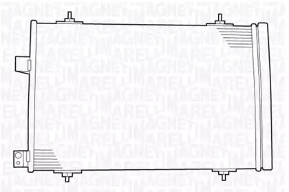 MAGNETI MARELLI 350203639000